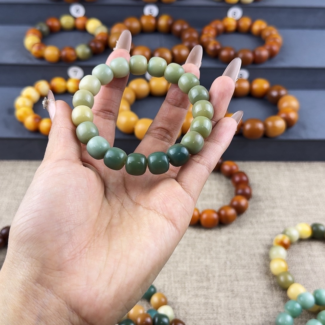 菩提根/象牙果吊坠ღ****·