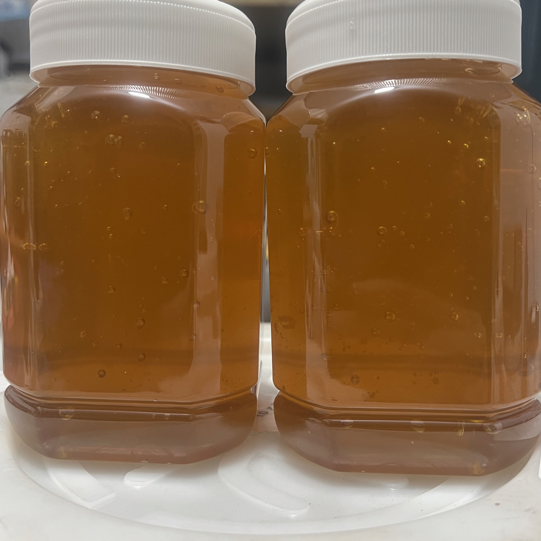 深山农家山花蜜花香香甜成熟原蜜