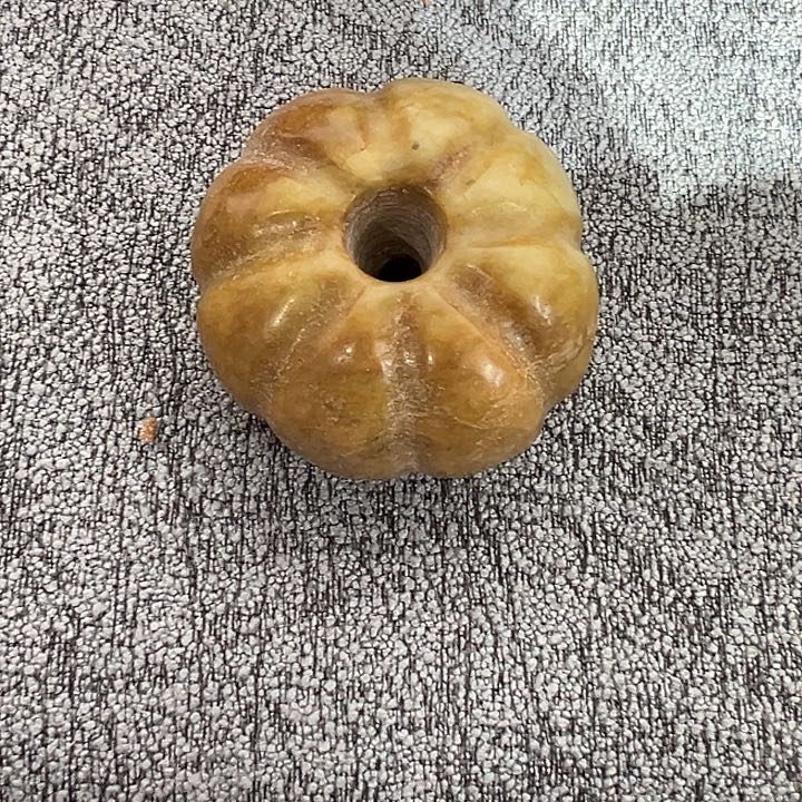 岫岩河磨玉（透闪石质玉）未镶嵌颈饰
