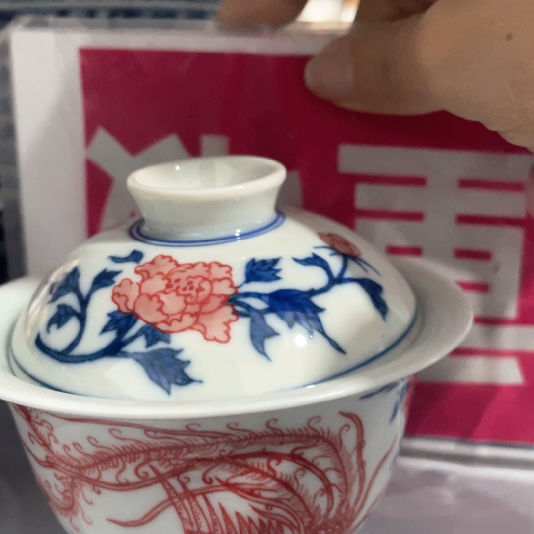 景德镇陶瓷艺术品