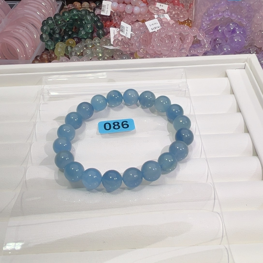 水晶天然默认微瑕未镶嵌