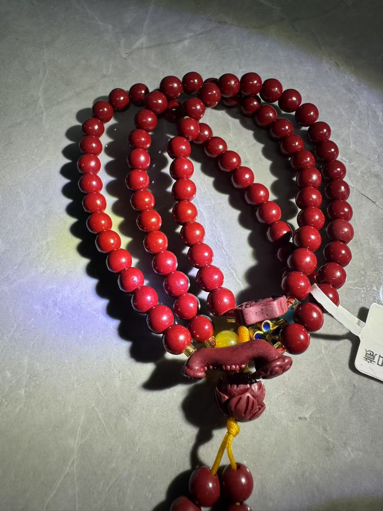 K151 新中式文玩手串（无礼盒）