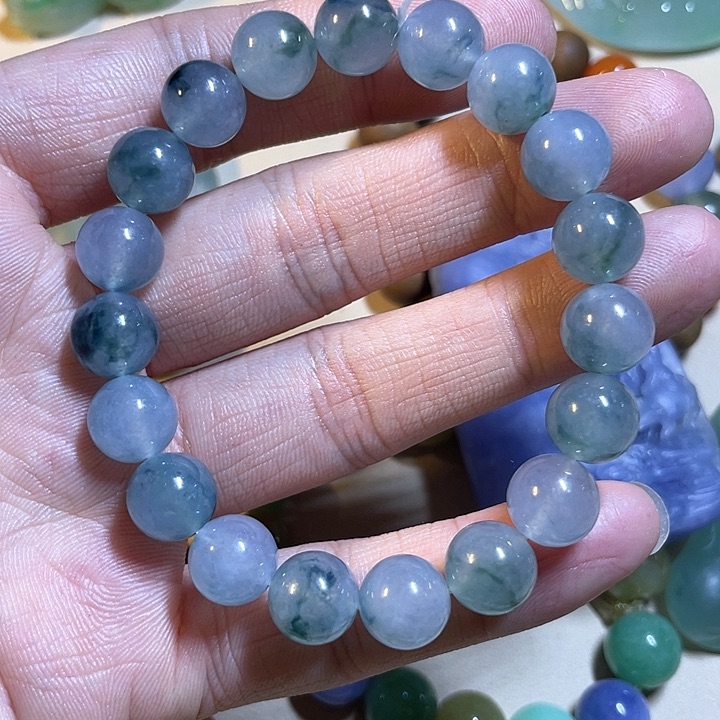 定制翡翠未镶嵌毛货