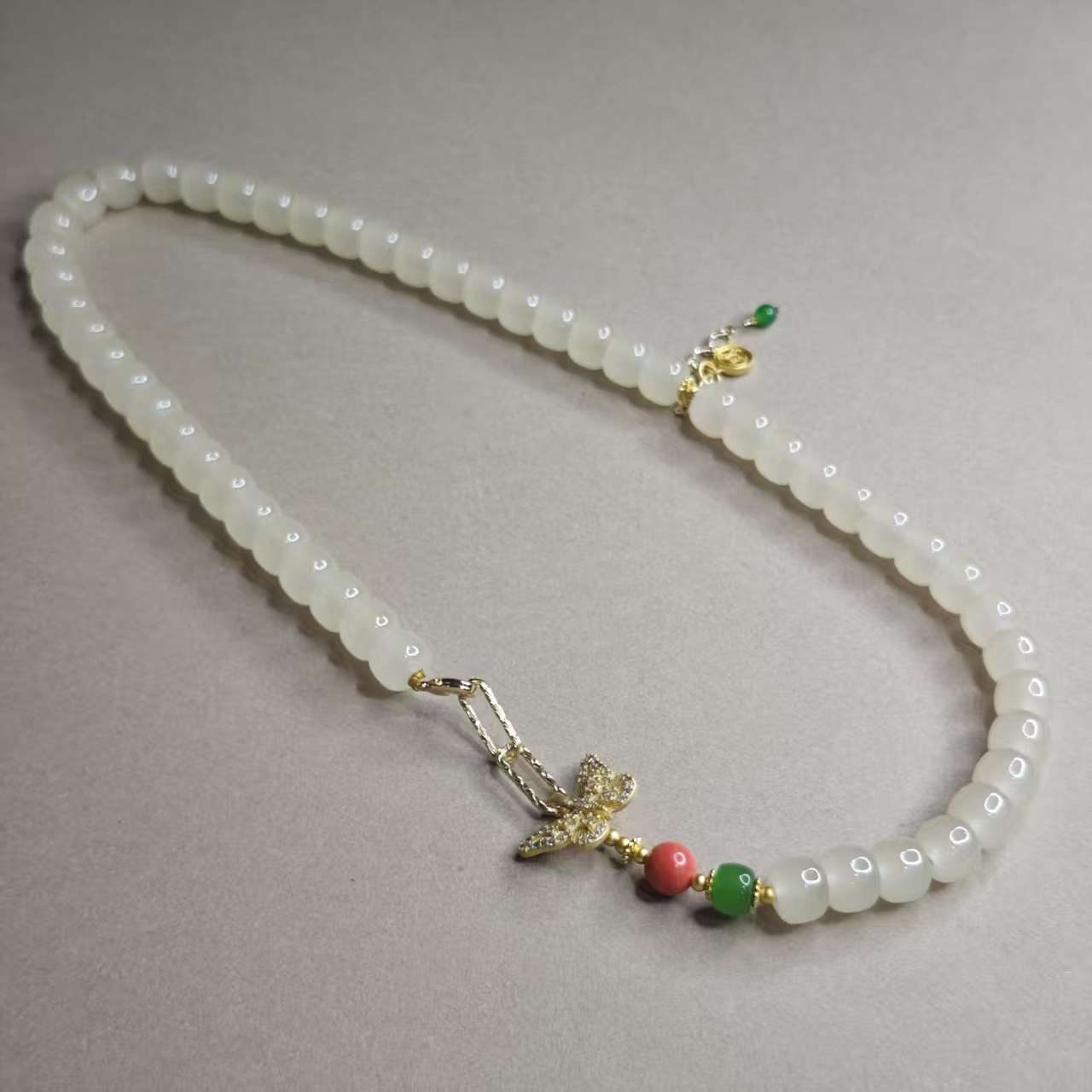 L015-精美DIY颈饰-多样性发其一