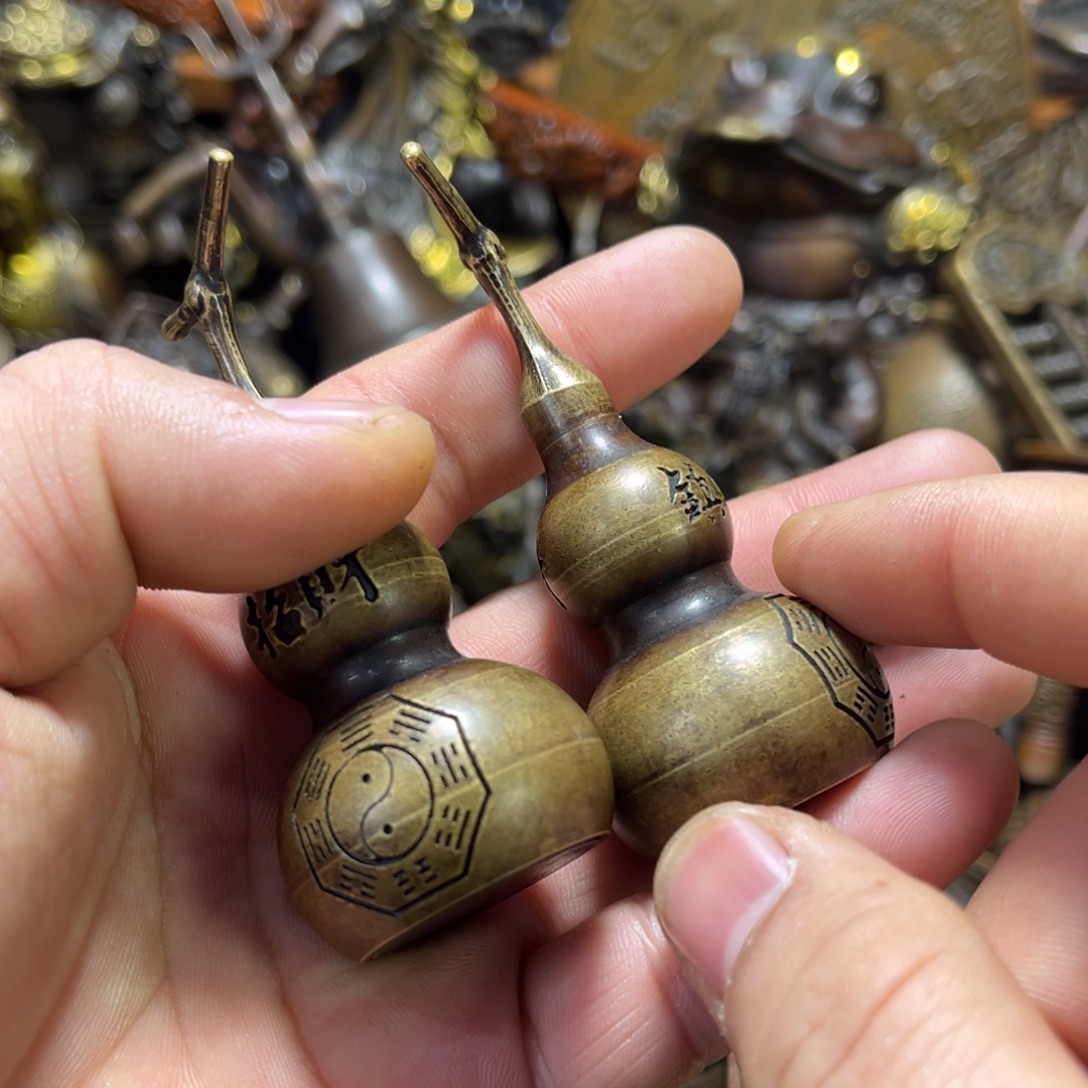 精品铜器摆件链接