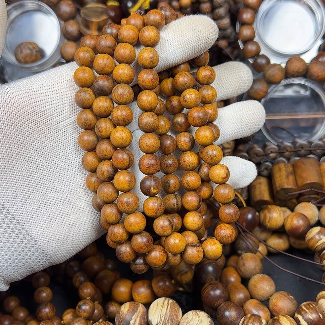 贡木10多圈手串开播福利