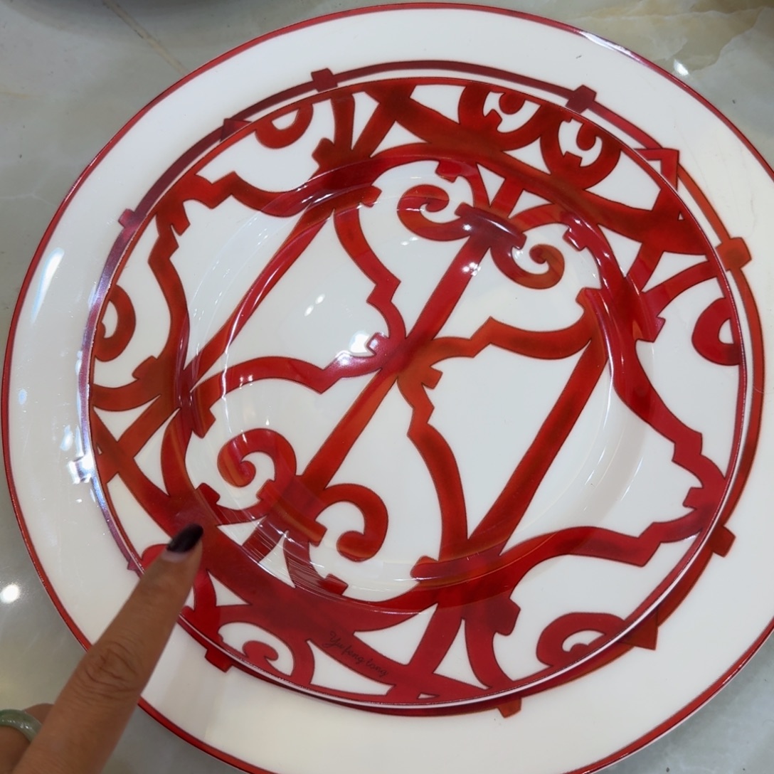 搪瓷骨瓷餐具陶瓷工艺高温