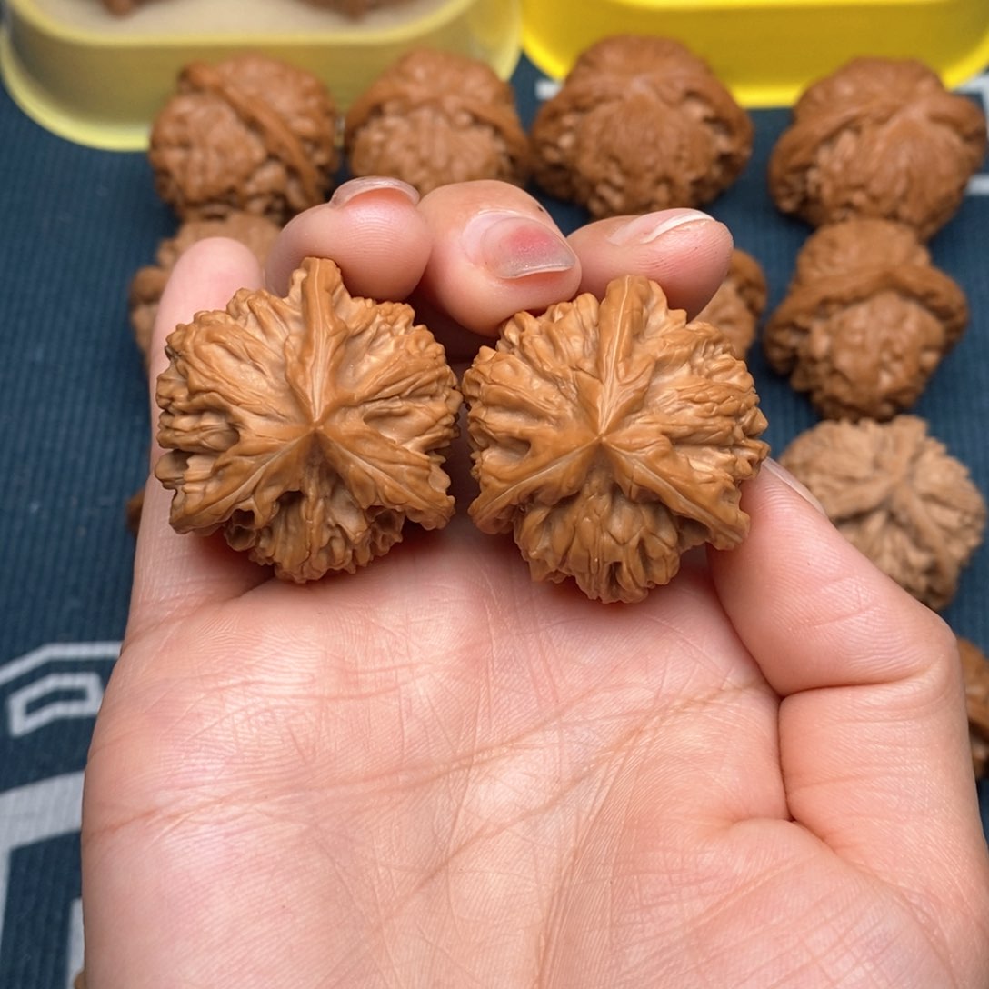 吊坠文玩核桃玉龙34.35