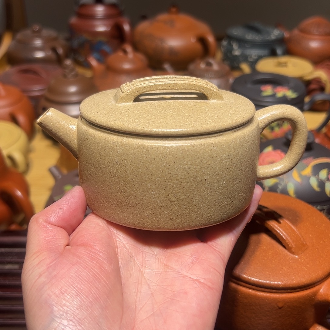 紫砂茶壶宜兴紫砂