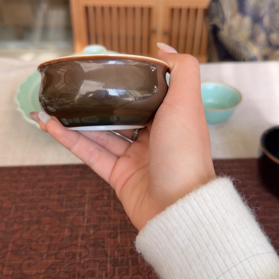 瓷片青花瓷器的制作