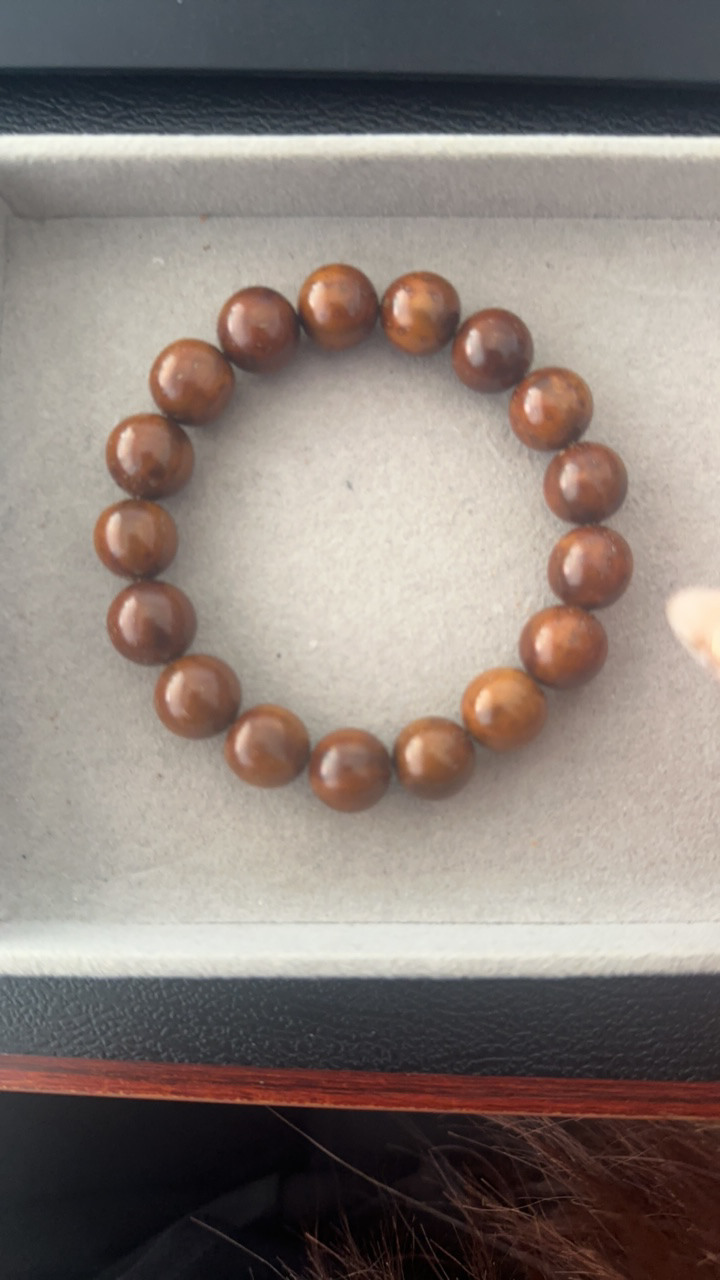 紫金鼠光珠圆珠玻璃珠