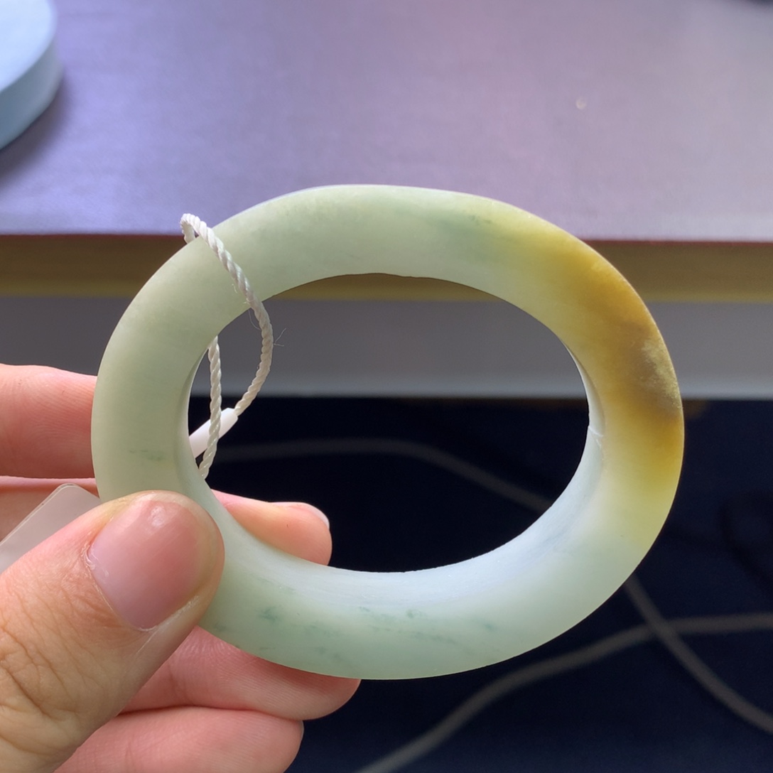 定制翡翠手镯未镶嵌