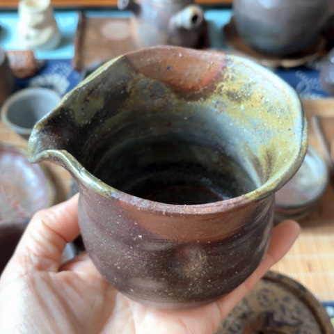 备前烧一一一一个一个