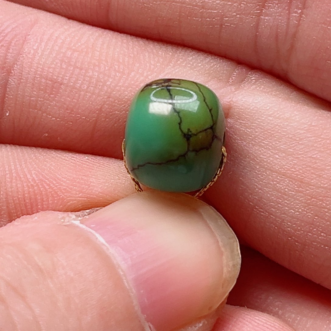 绿松石老型未镶嵌