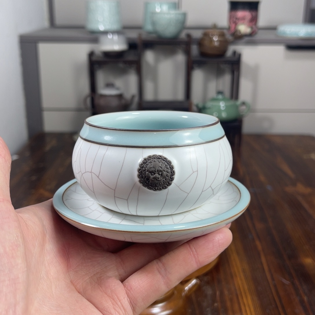 应*三宝茶器开播福利