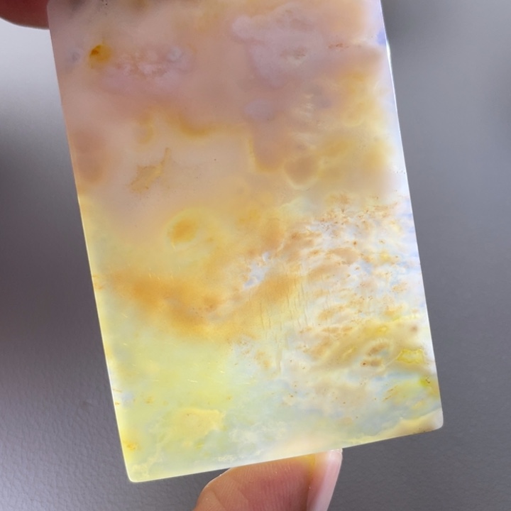 玛瑙/玉髓颈饰未镶嵌一*