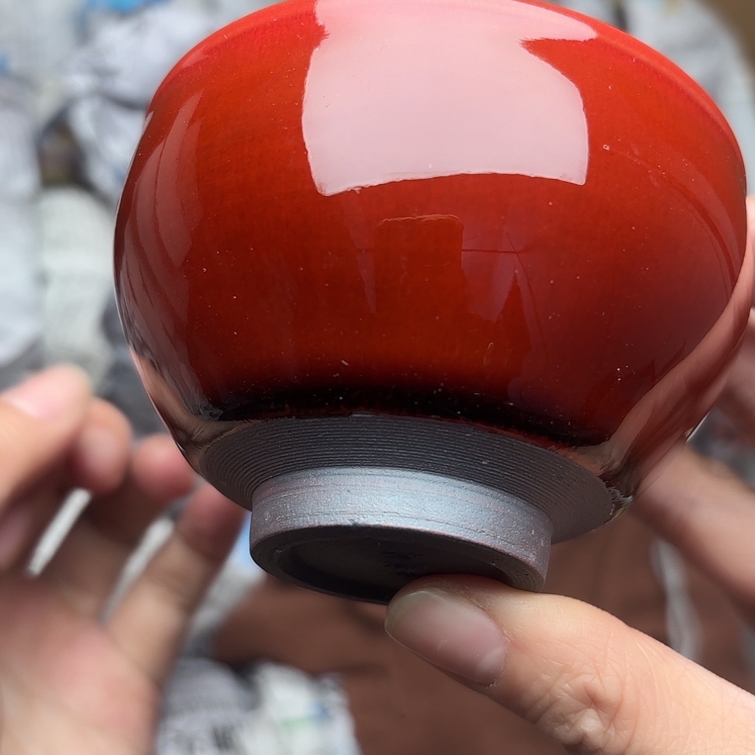 茶盏建盏主人杯单盏