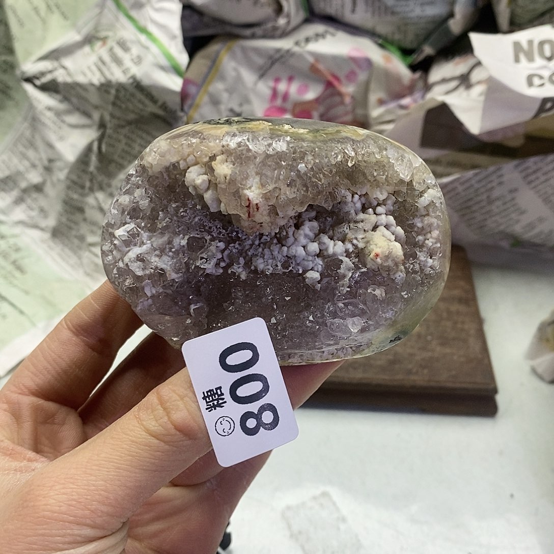 紫晶大型摆件（非配饰）未镶嵌