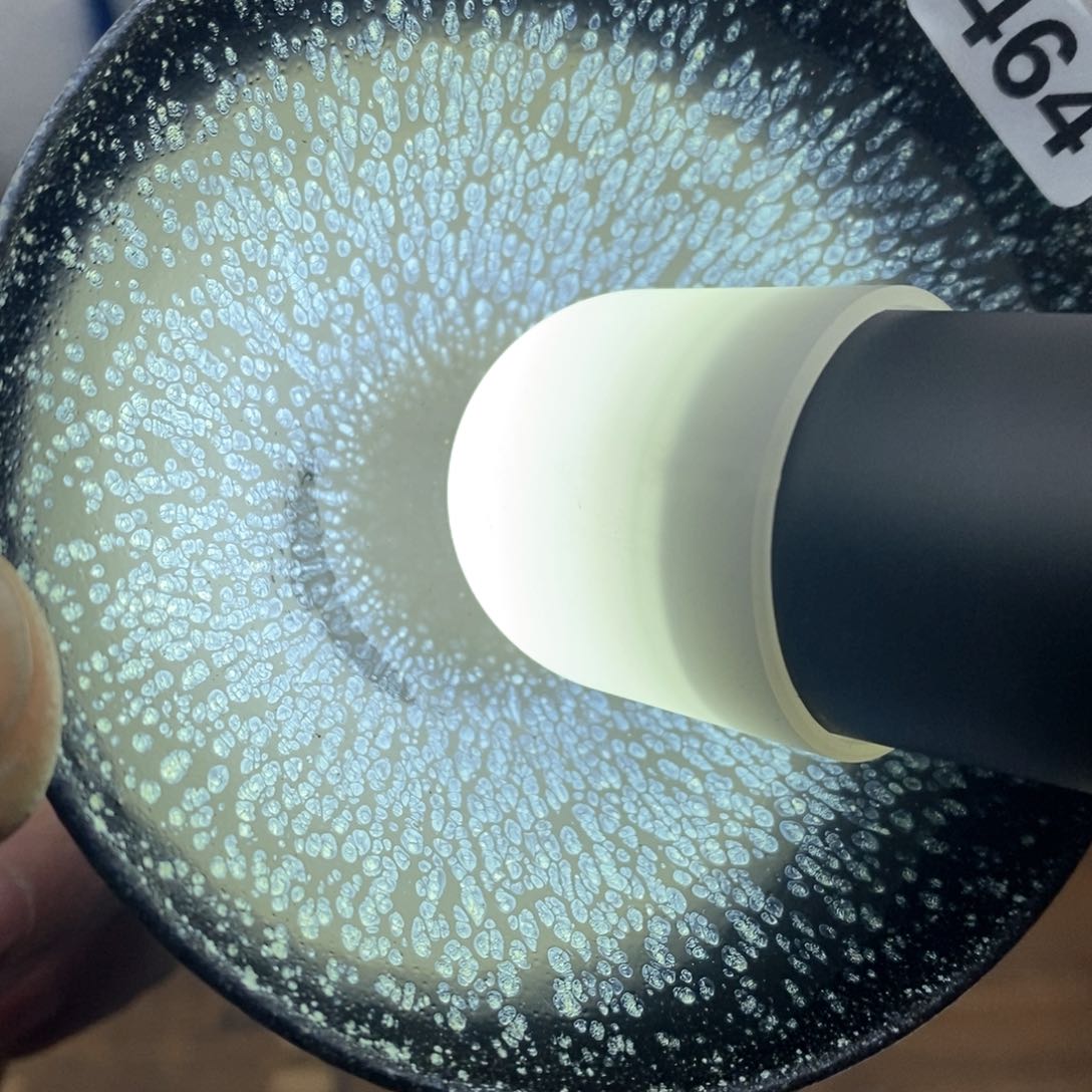 茶盏建盏主人杯漂亮464