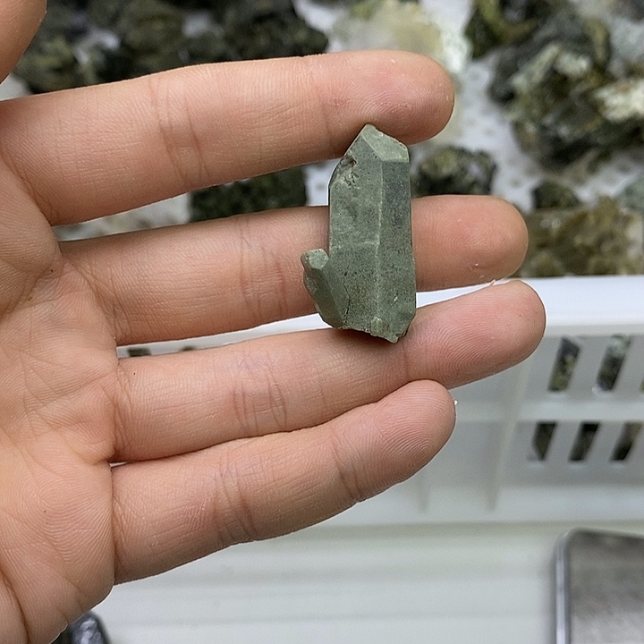 有机玻璃绿幽灵—011