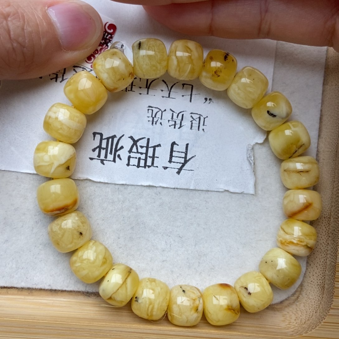 琥珀珠宝奇石未镶嵌蜜蜡5