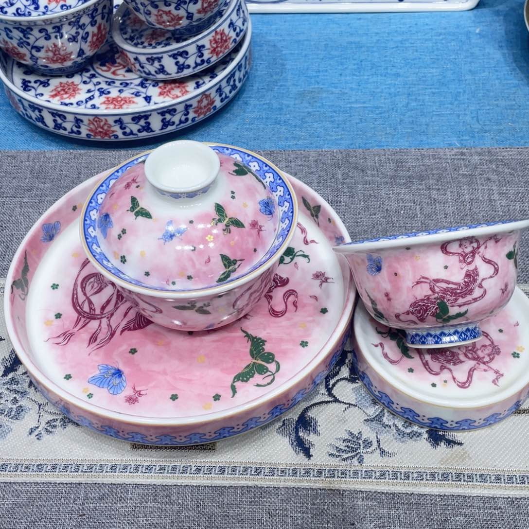 景德镇陶瓷工厂福利价