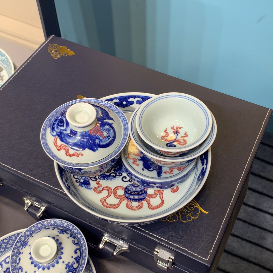 杯核*景德镇陶瓷学院