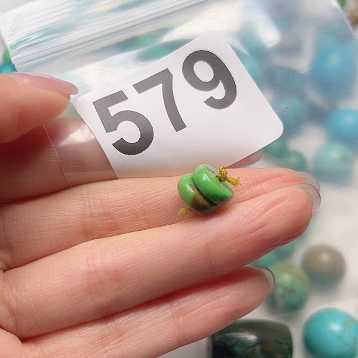 运***财原生态特色手工散珠