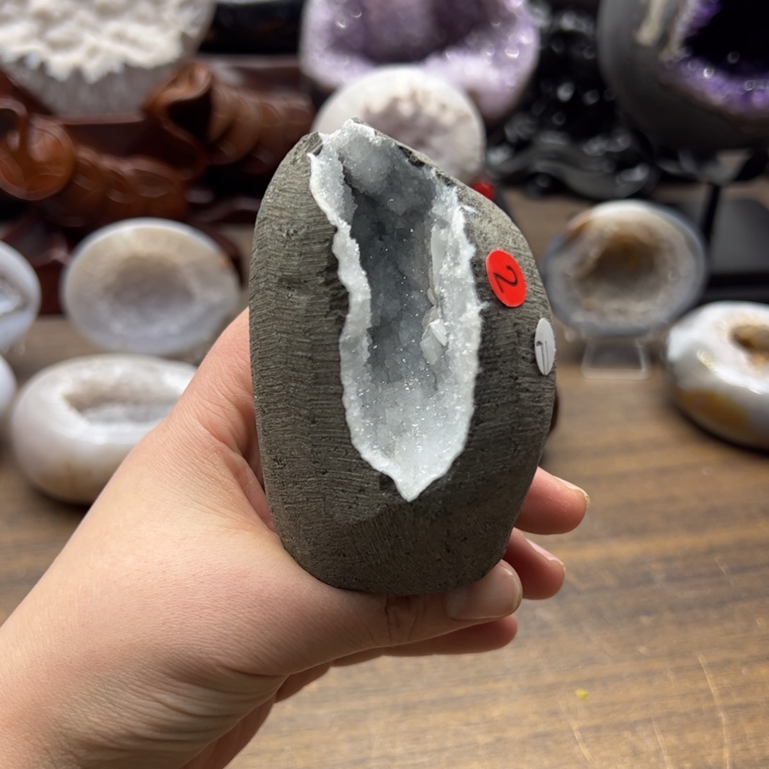 水晶水晶未镶嵌水晶摆件2