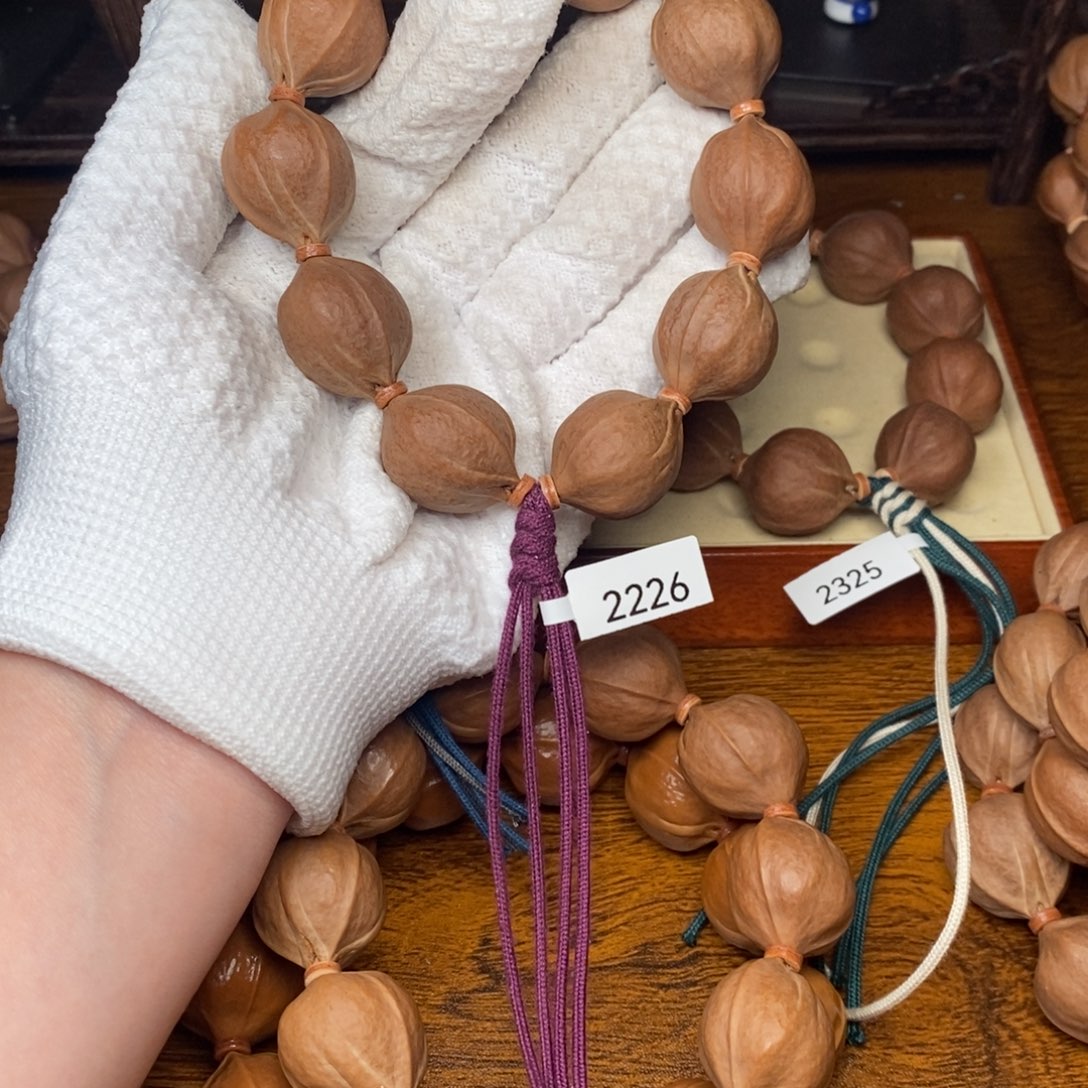 壹***号手串/手链核桃22大尺寸