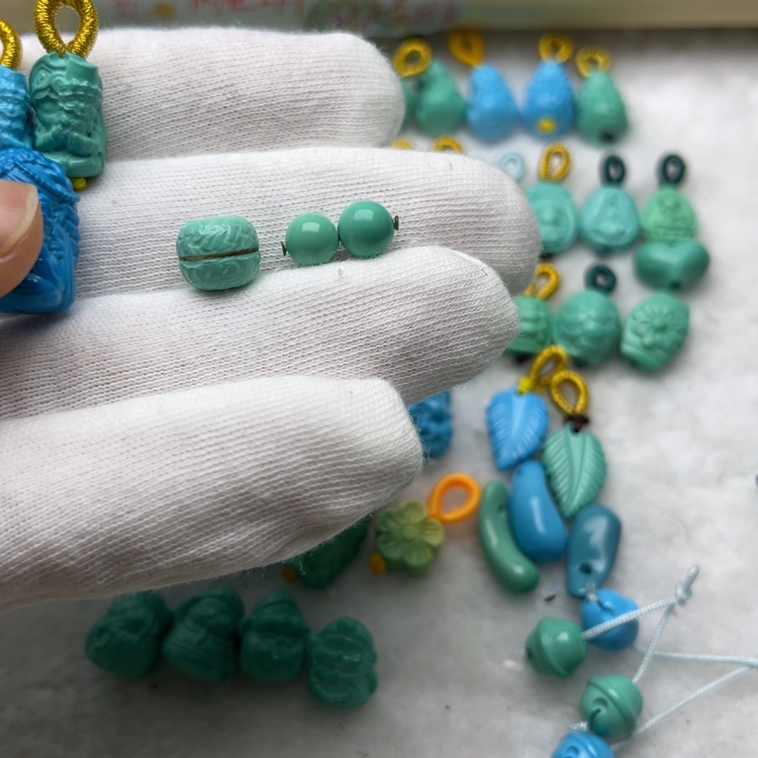 薑***有非金属湖北原生态配珠