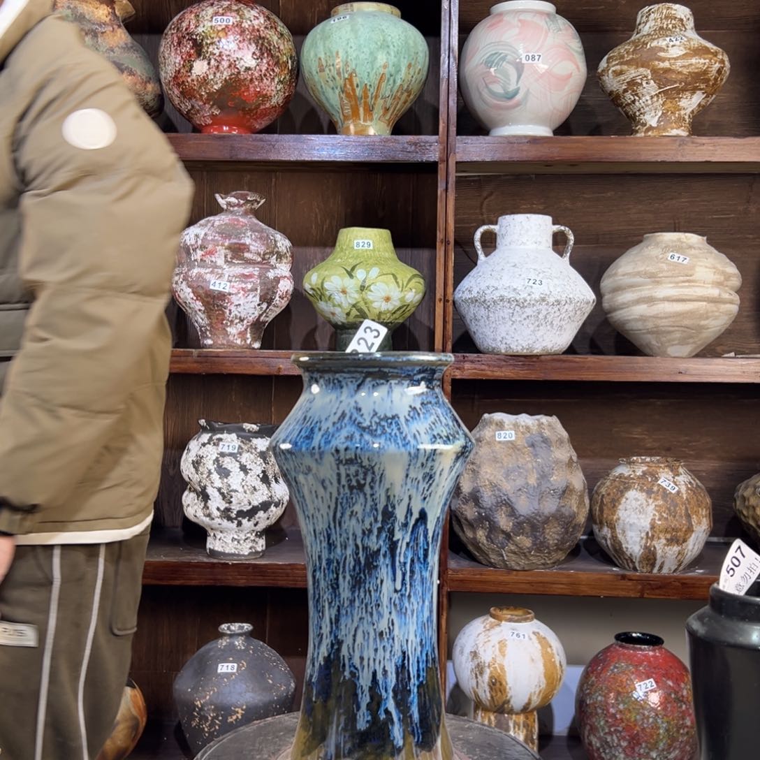 摆件823华庭街上的吗你好