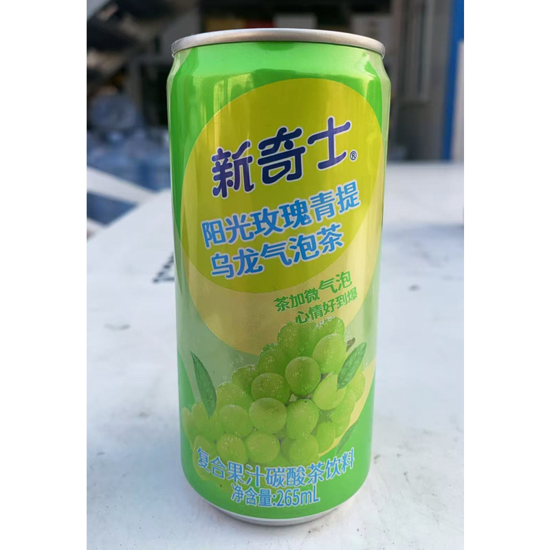 气泡茶1罐