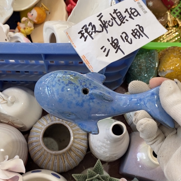 陶瓷树脂工艺摆件