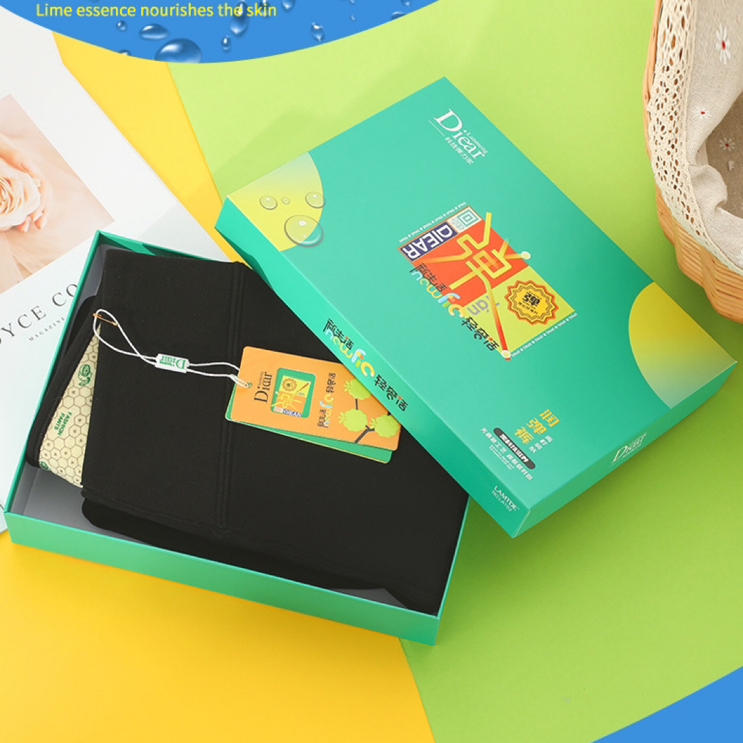 DW女士润弹打底350g保暖裤152