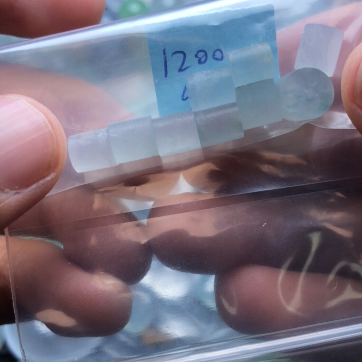 未镶嵌定制翡翠挂件