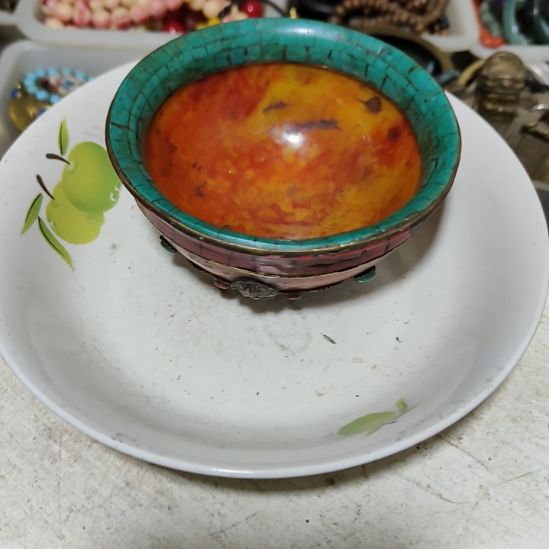 红***乐瓷片摆件摆件摆件摆件摆件