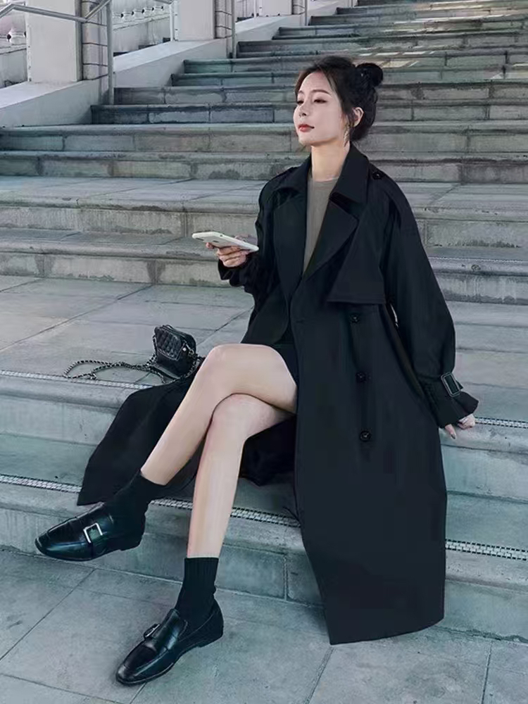 轻奢女装时尚潮流高级