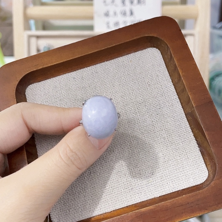 翡翠未镶嵌颈饰天然翡翠Ａ货