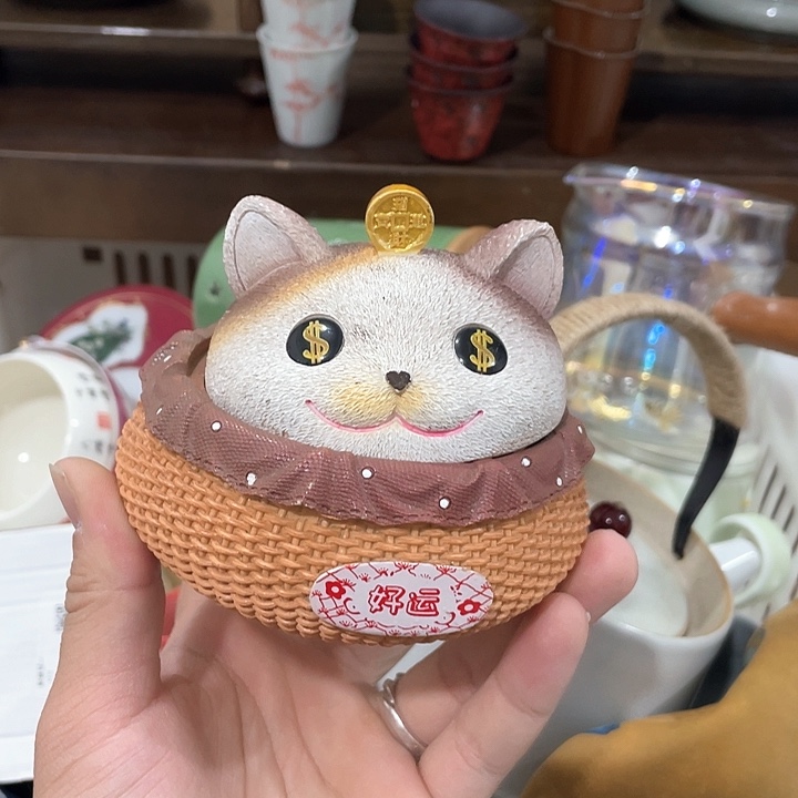 陶瓷茶具福利炸，完美主义者慎拍