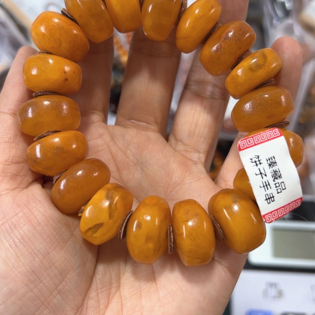 琥珀珠宝奇石未镶嵌925