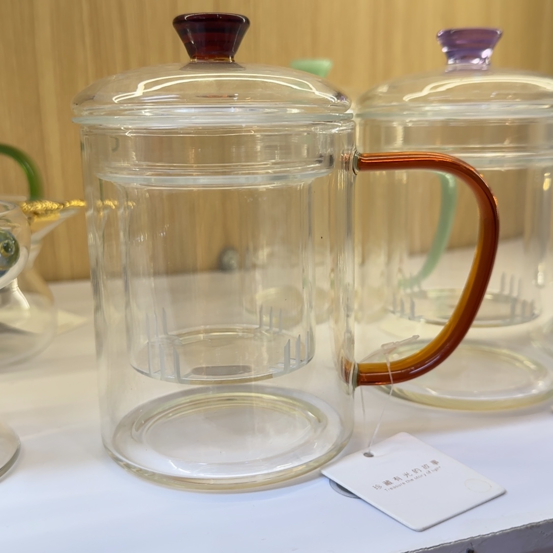 鹏***²禾器清欣杯琥珀色