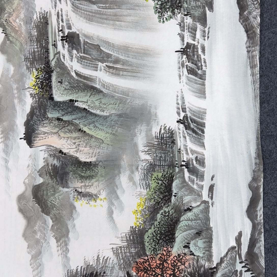国画绘画作品欣赏展示