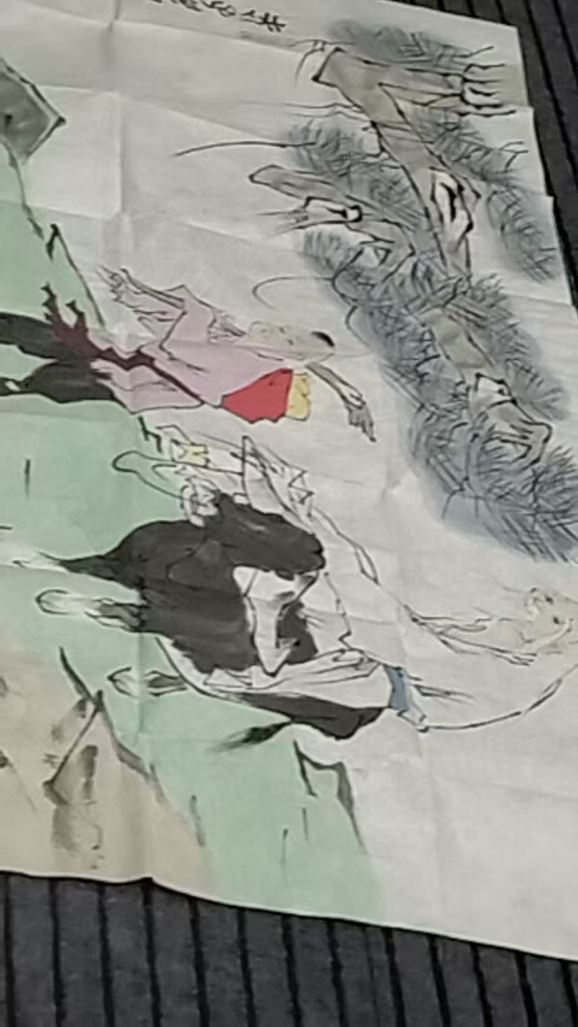 【清砚堂】未裱精品装饰画104