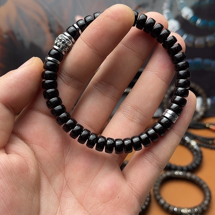 手串椰蒂8黑金药片吞金兽