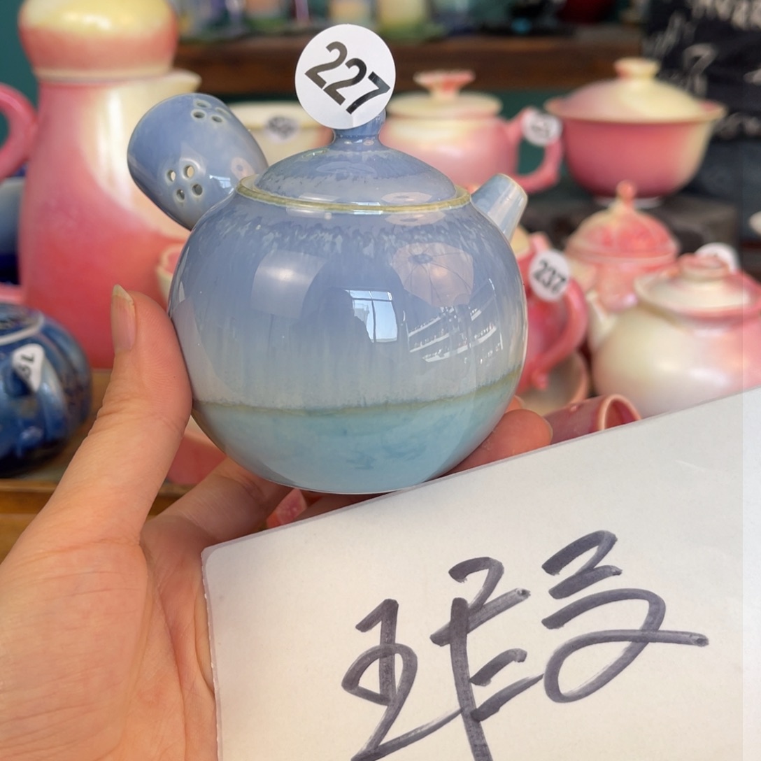 摆件木夕陶瓷手工茶器