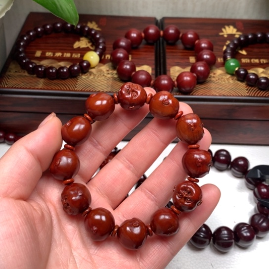 橄榄核手串/手链朋*少橄榄