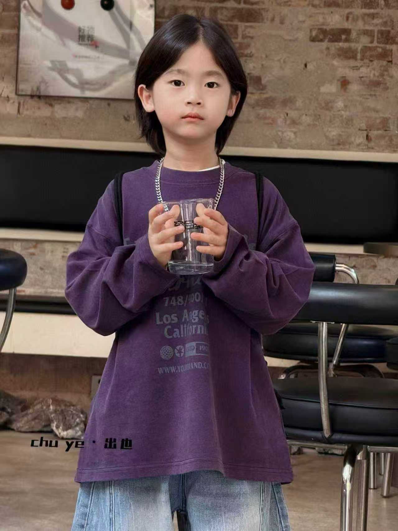 男童童装下单指南二：扣编码下单，帮您快速选购！