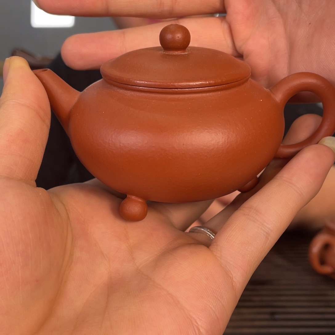 紫砂茶壶好吧那你们去