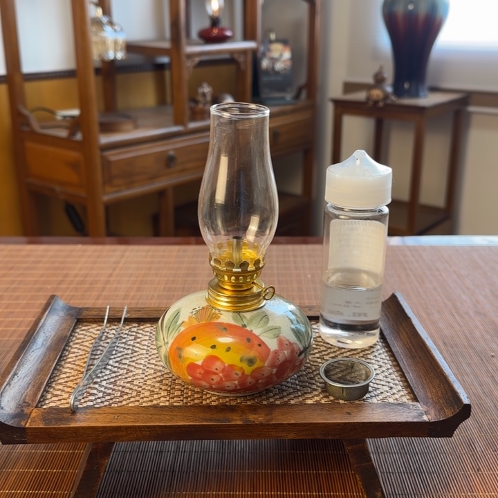 景德镇陶瓷香薰灯